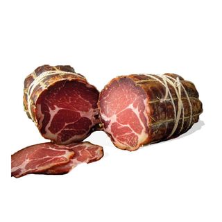 Coppa Nostrana Piacentina (250 g.)