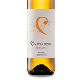 Vino Blanco Contrapunto 75Cl