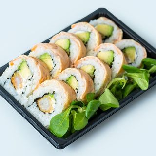 URAMAKI CALIFORNIA DREAM