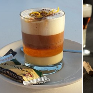 Café Con Leche Mixto