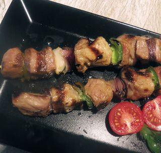 Свинско шишче