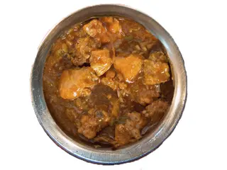 Pollo Al Ajillo