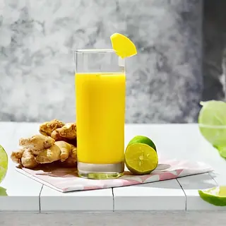 Jus De Citron Gingembre