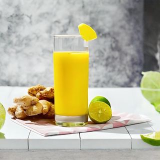 Jus De Citron Gingembre
