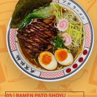 05-Ramen Pato Shoyu