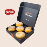 Caja bombas Nocilla