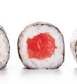 Uramaki Tuna Spicy (8 Pzs.)