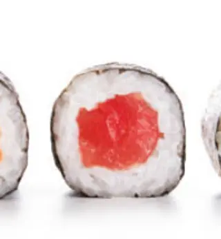 Uramaki Tuna Spicy (8 Pzs.)