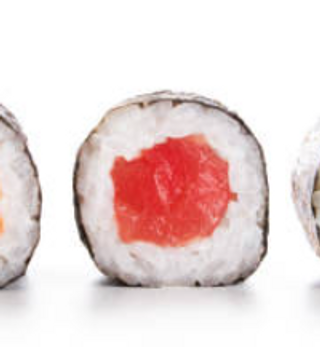 Uramaki Tuna Spicy (8 Pzs.)