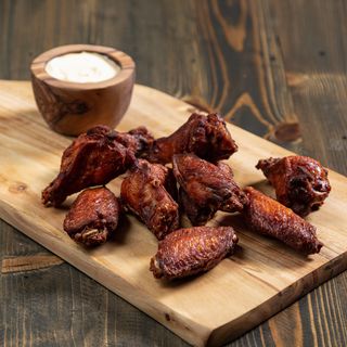 SMOKED WINGS BOX