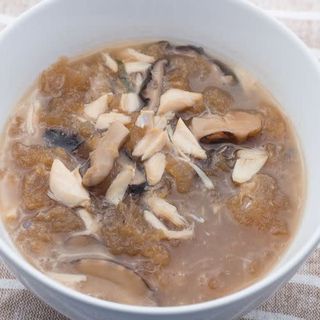 Sopa de Aleta de Tiburón