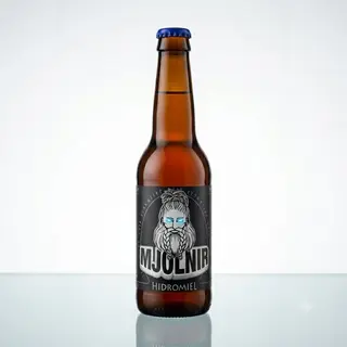 Hidromiel Mjolnir (330 Ml.)
