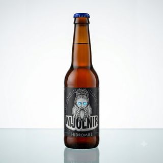 Hidromiel Mjolnir (330 Ml.)