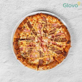 Пица Американски бургер (930г)