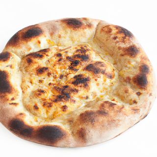 Pizza bianca stracchino