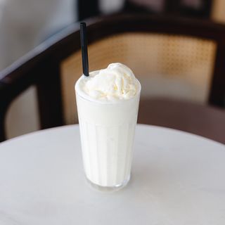 Vanilla Milkshake
