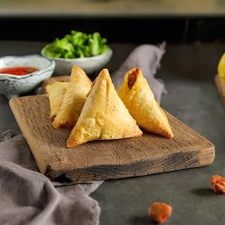 Beef Samosa