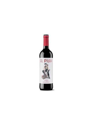 Vino tinto El Pillo D.O. Toro 75 cl.