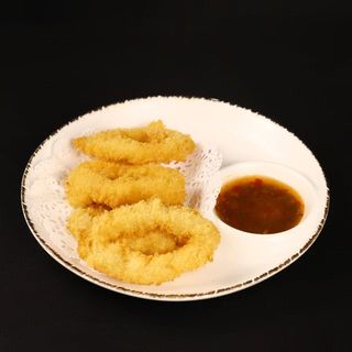 220 Tempura di calamaro