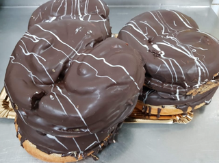 Palmera Nata Y Chocolate