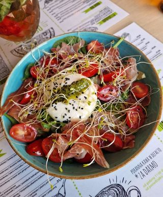5. BURATTA