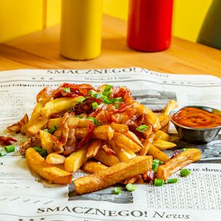 Bacon Fries
