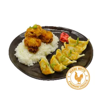 C2 Gyo Karaage
