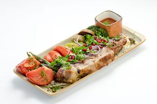 ღორის ნეკნი