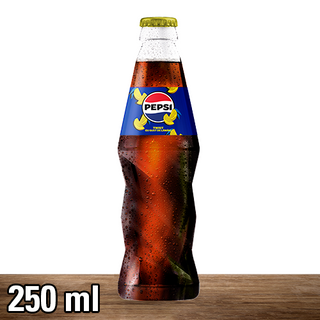 Pepsi Twist, Bautura Cola, 250ML