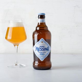 Birra Messina con cristalli di sale 33 cl