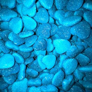 Cuori Frizzanti Lampone Senza Glutine 100 G