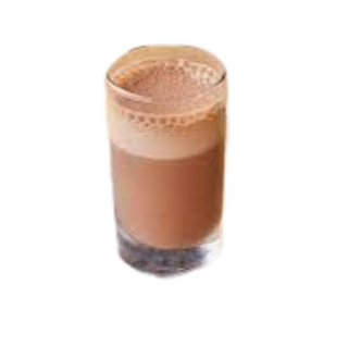 zumo de milo frío