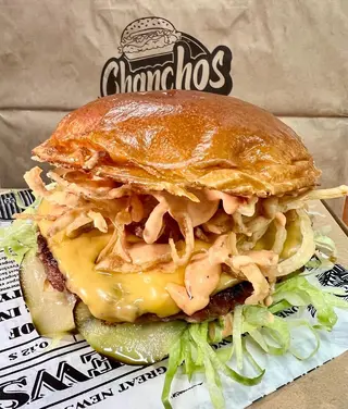 Veggie Burger
