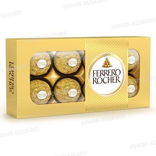 WAFFLE FERRERO ROCHER