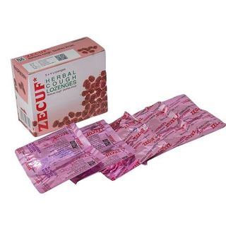 Zecuf Herbal Cough Remedy 100ml