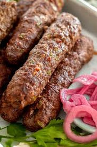 Sheekh Kebab
