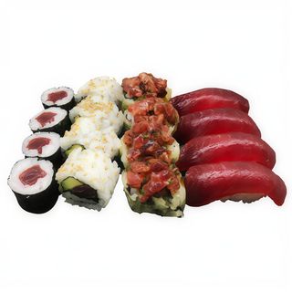 Atún selección (16 pzs.)