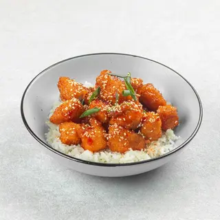 Курица по-тайски