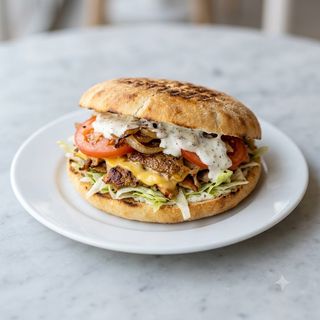Campero Kebab