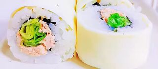 #98 Roll Atun (8 Uds.)