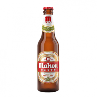 Mahou Sin Gluten