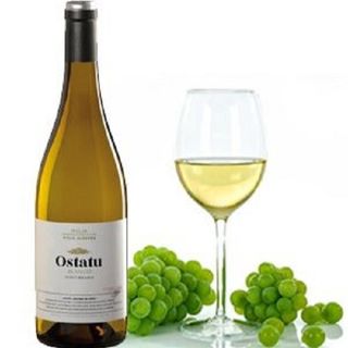 Wino RIOJA OSTATU BLANCO 750 ml