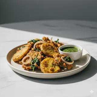 Pakora mix