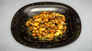 Pečurke na žaru 250 gr.