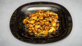 Pečurke na žaru 250 gr.