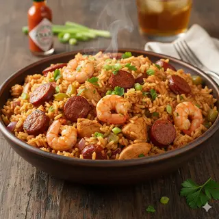 Jambalaya Rice