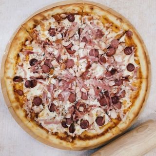 Пицца "Мясная"