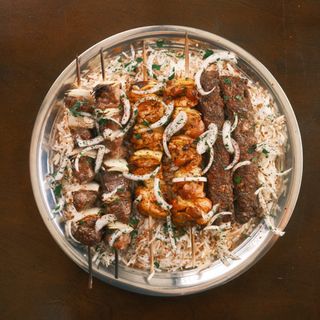 Mashawi Mixto (3 Uds.)