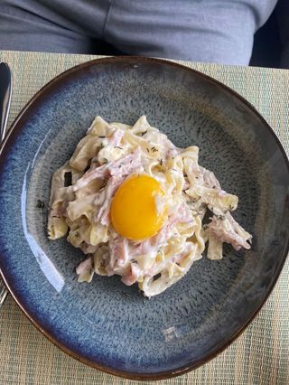 Spaghetti Carbonara