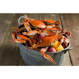 Crabs